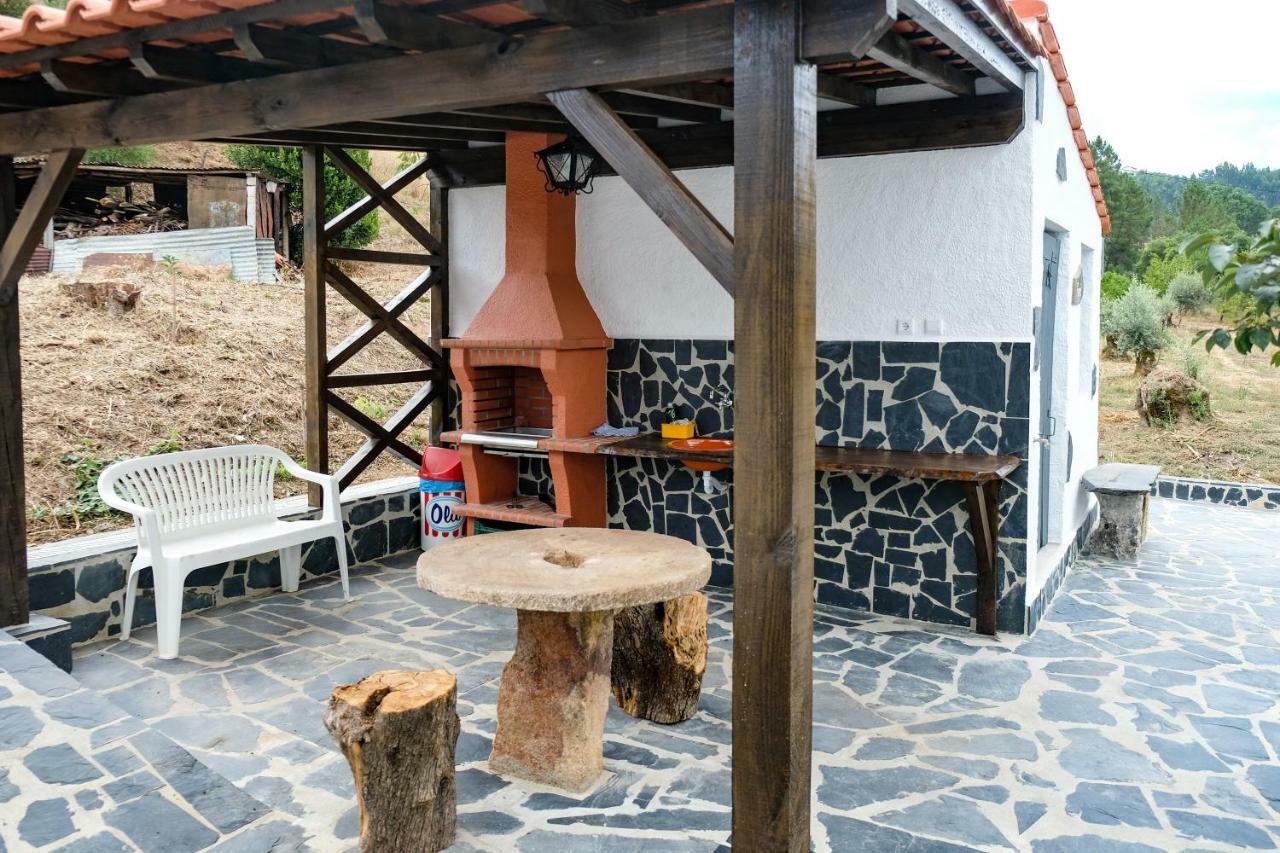 Casa Do Ferreiro Villa Gois Ngoại thất bức ảnh